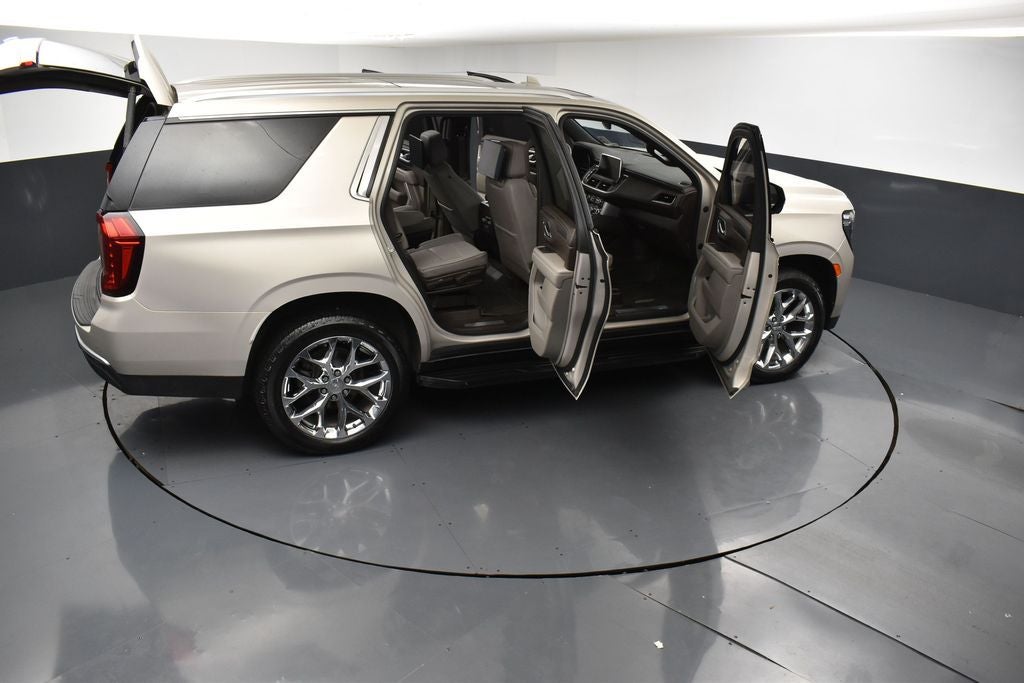 2021 GMC Yukon SLT