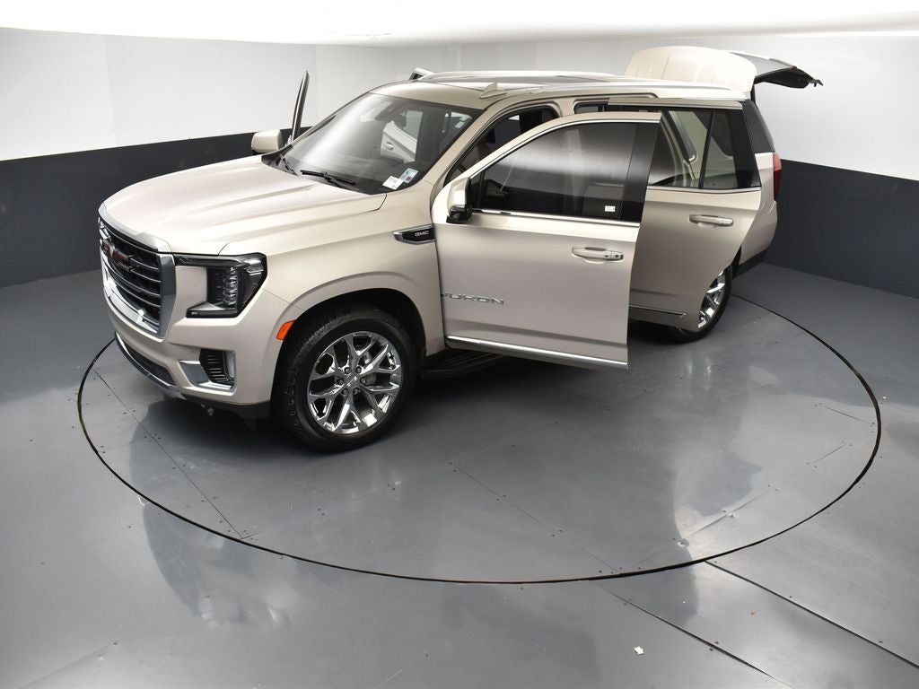 2021 GMC Yukon SLT