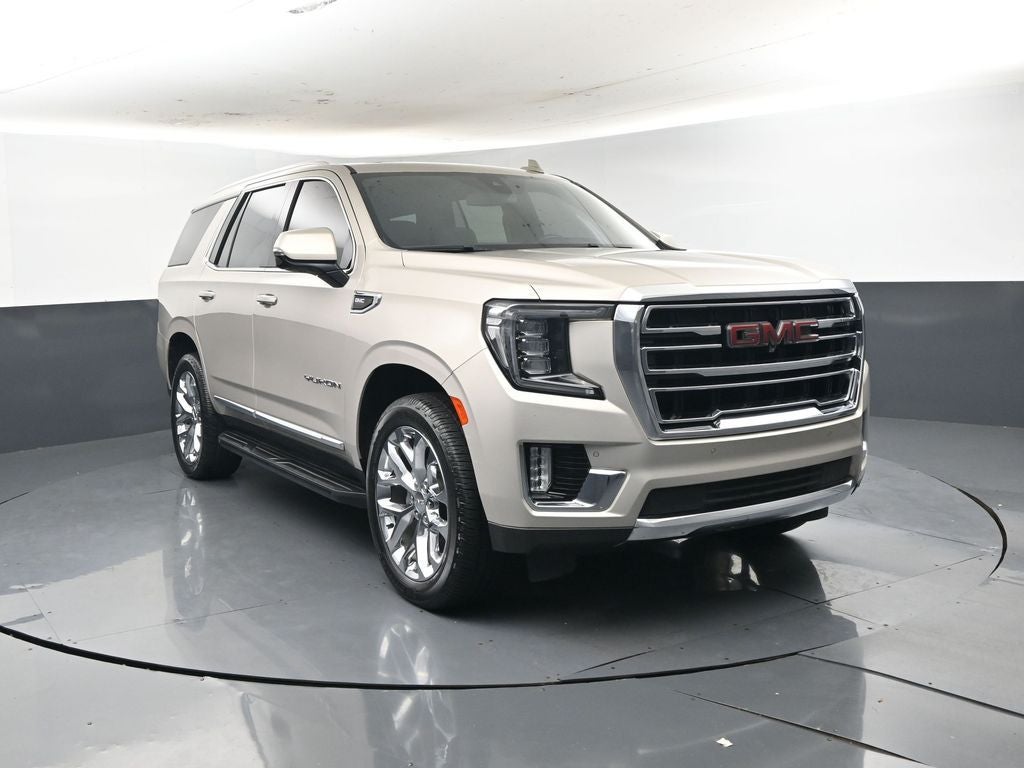2021 GMC Yukon SLT
