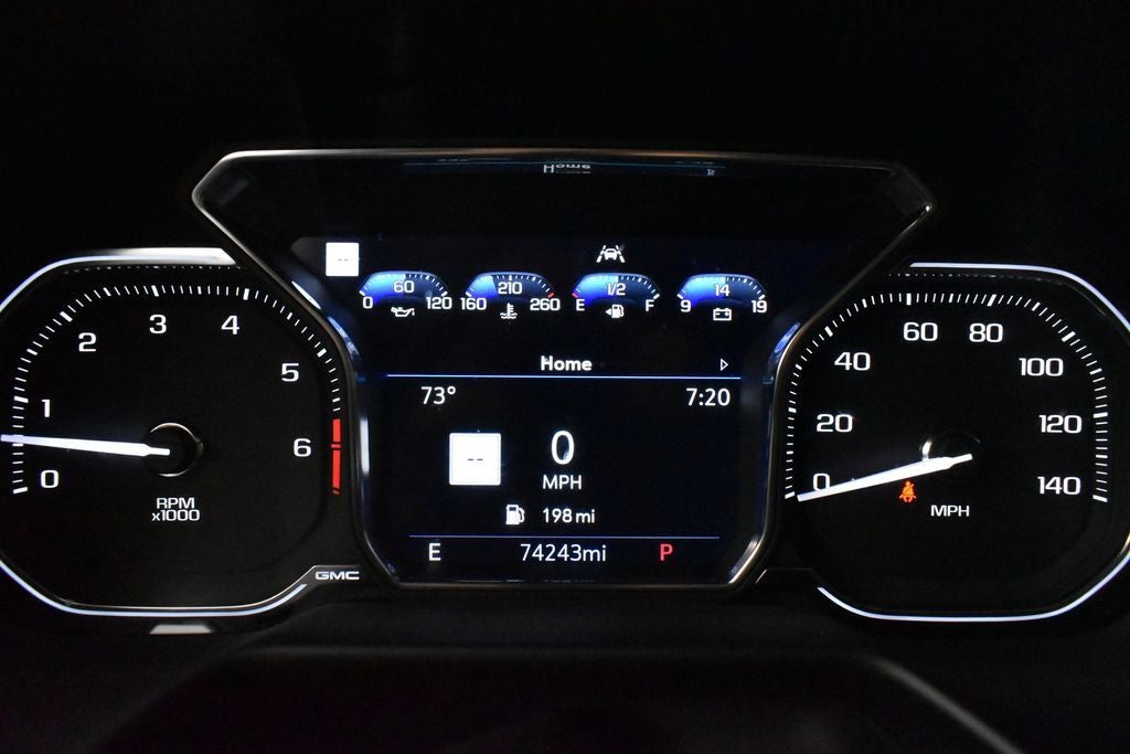 2021 GMC Yukon SLT