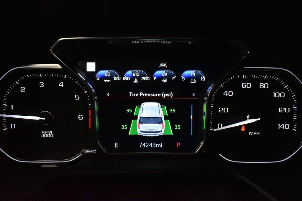 2021 GMC Yukon SLT