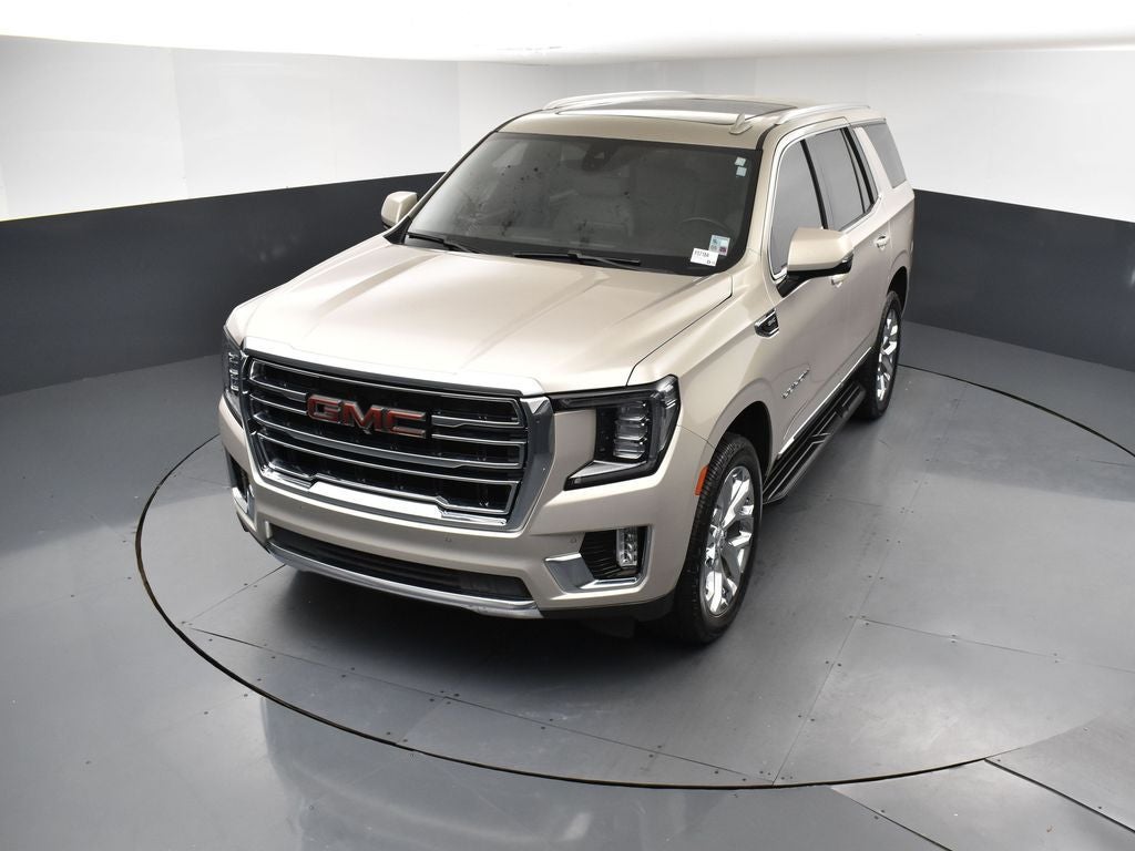 2021 GMC Yukon SLT