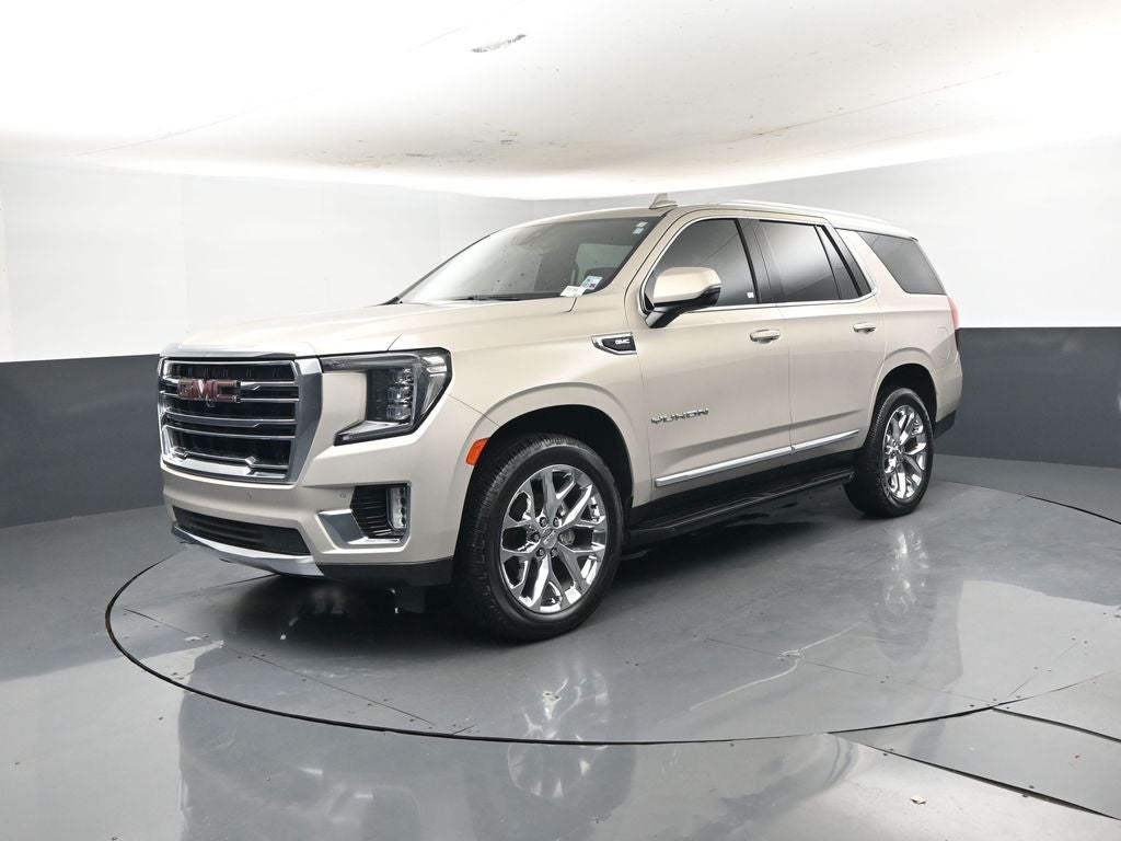 2021 GMC Yukon SLT