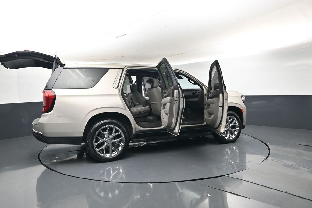 2021 GMC Yukon SLT