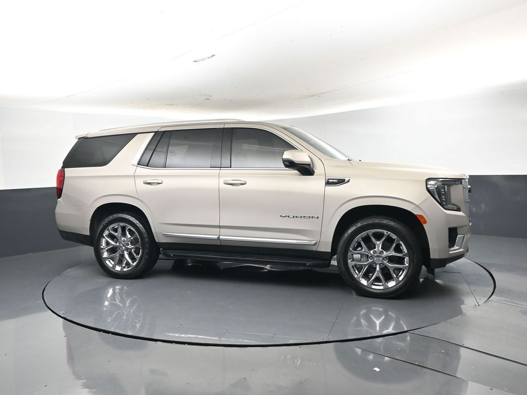 2021 GMC Yukon SLT