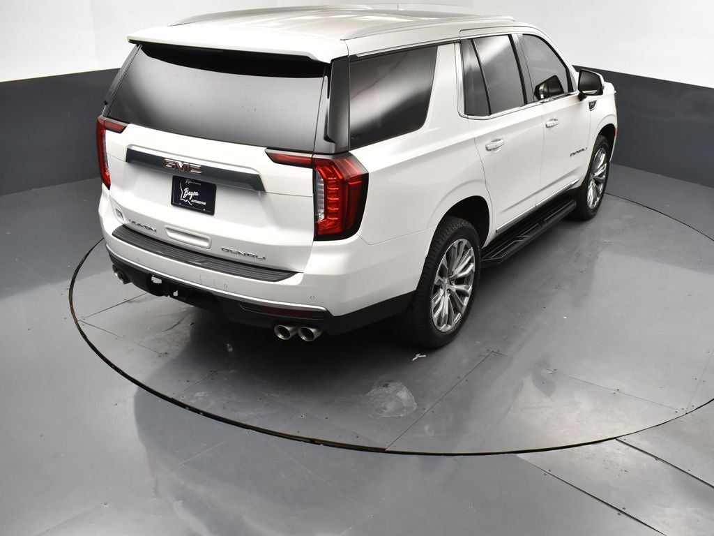2021 GMC Yukon Denali