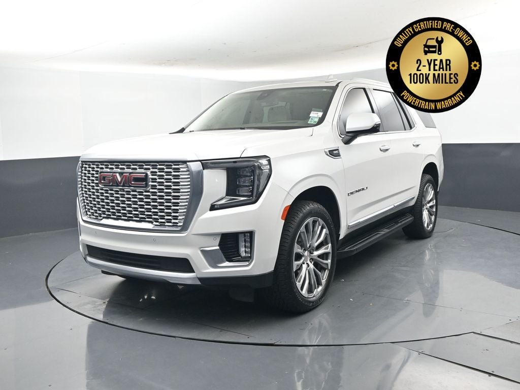 2021 GMC Yukon Denali