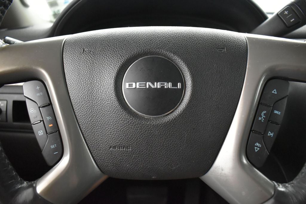 2014 GMC Yukon Denali