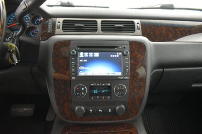 2014 GMC Yukon Denali