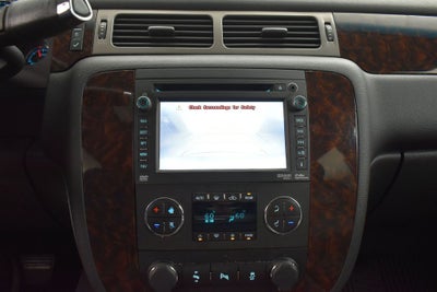 2014 GMC Yukon Denali