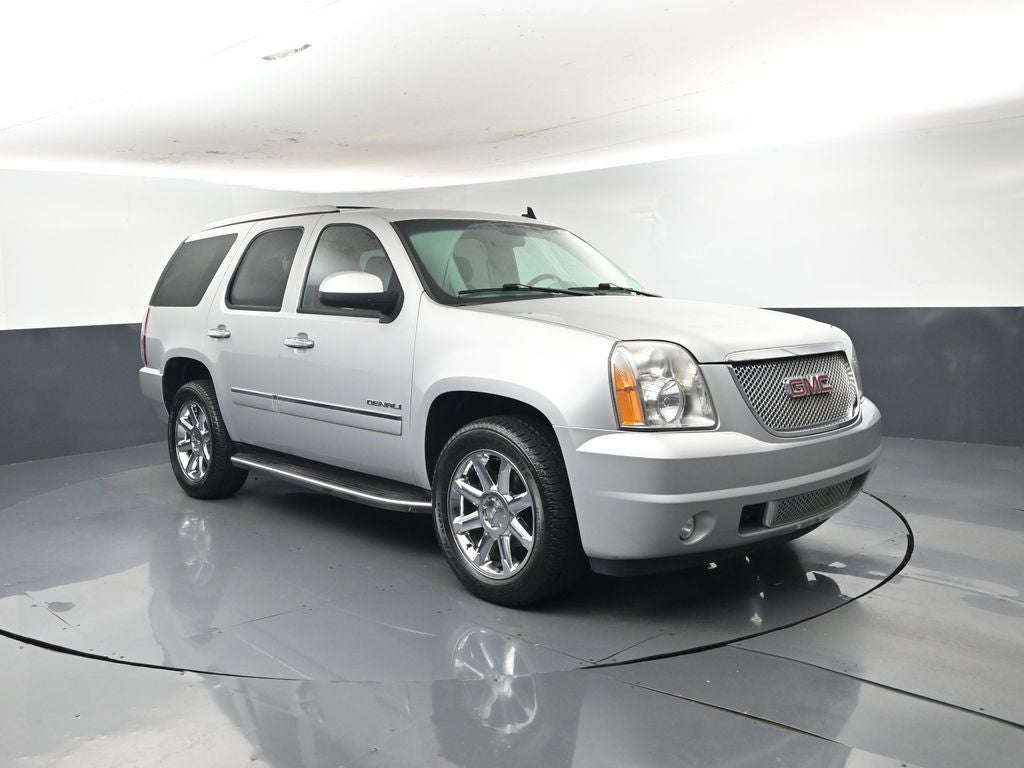 2014 GMC Yukon Denali