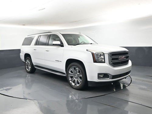 2016 GMC Yukon XL SLT