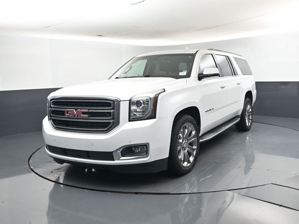 2016 GMC Yukon XL SLT