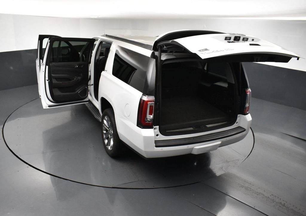 2016 GMC Yukon XL SLT