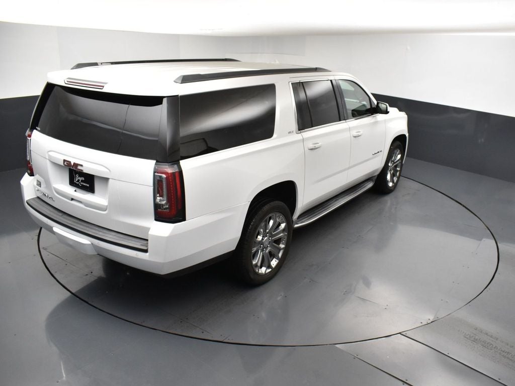 2016 GMC Yukon XL SLT