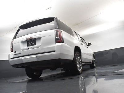 2016 GMC Yukon XL SLT