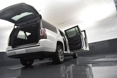 2016 GMC Yukon XL SLT