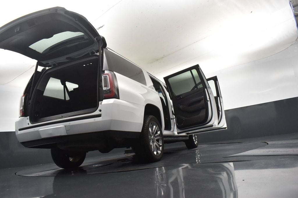 2016 GMC Yukon XL SLT