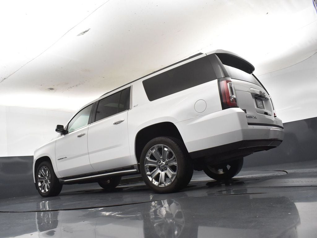 2016 GMC Yukon XL SLT