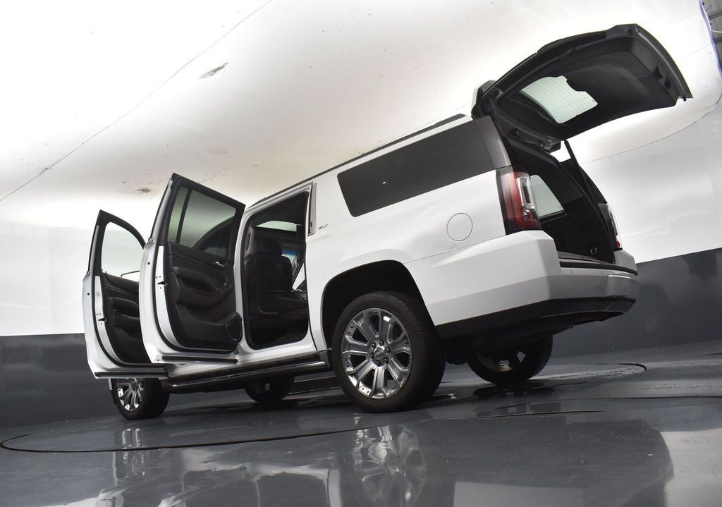 2016 GMC Yukon XL SLT