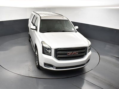 2016 GMC Yukon XL SLT