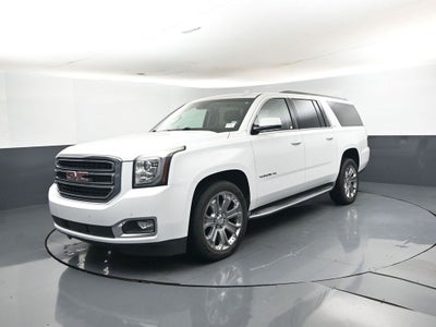 2016 GMC Yukon XL SLT