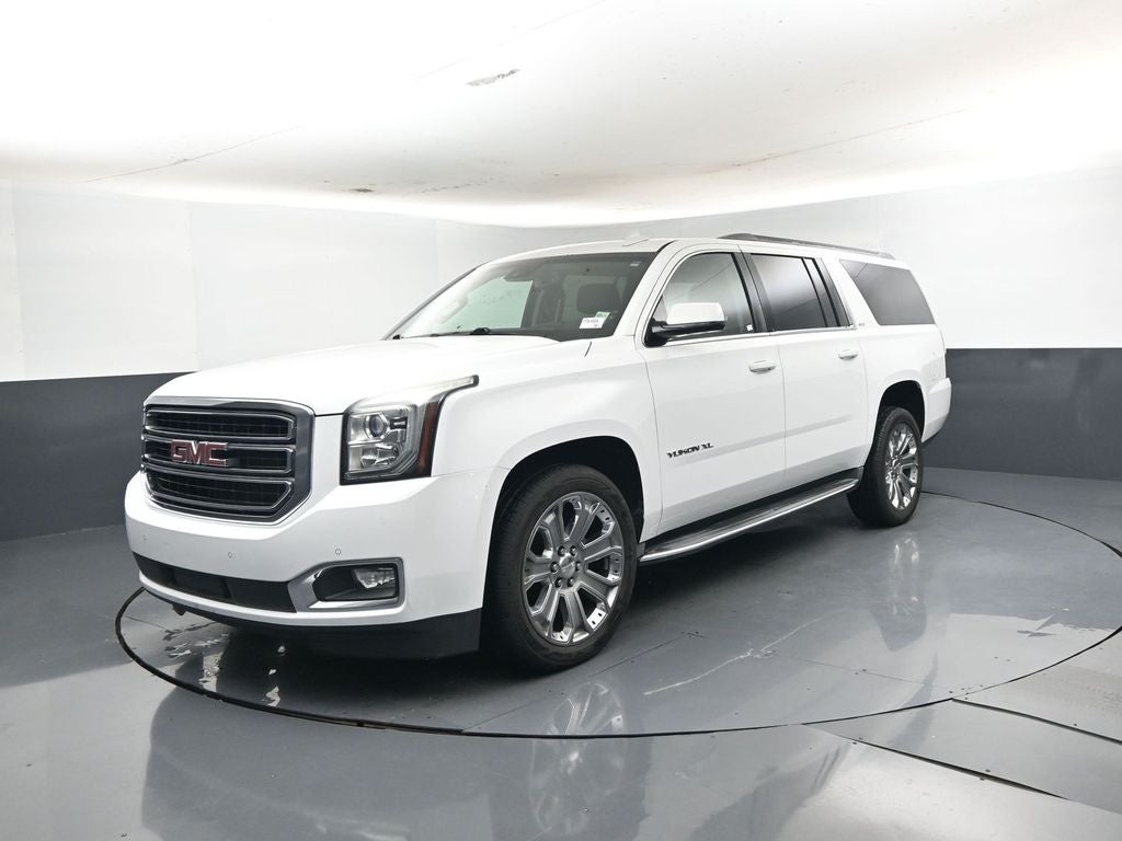 2016 GMC Yukon XL SLT