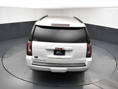 2016 GMC Yukon XL SLT
