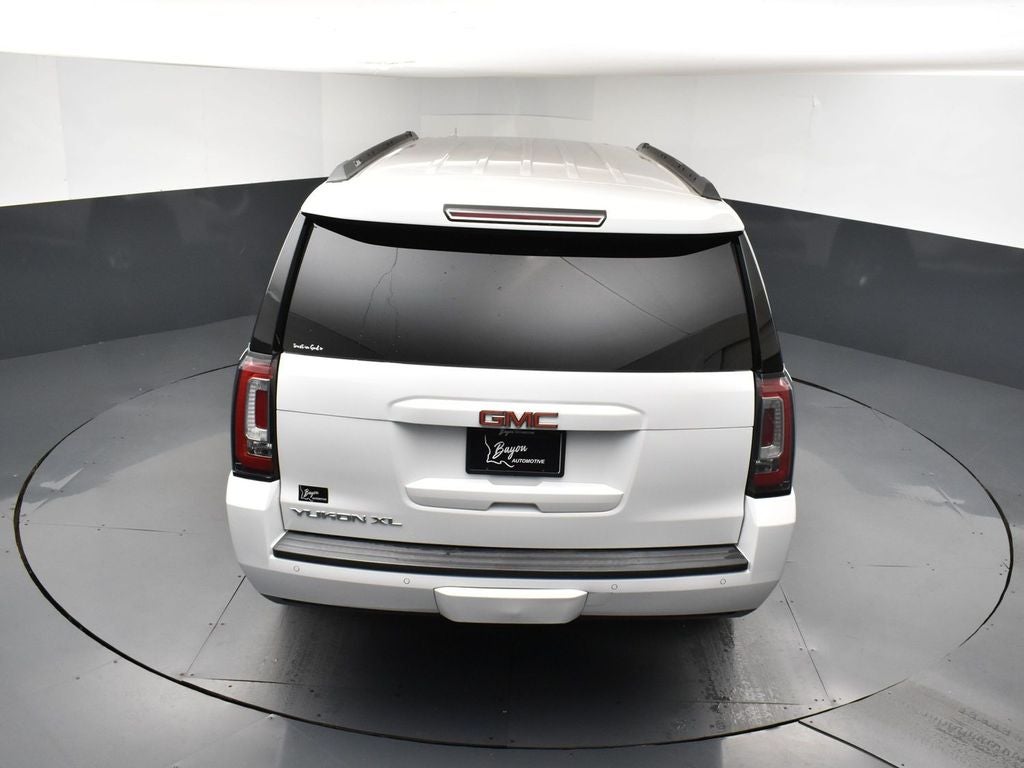 2016 GMC Yukon XL SLT