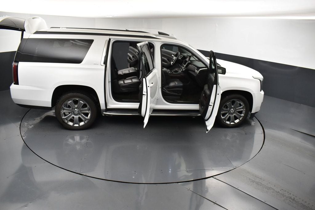 2016 GMC Yukon XL SLT