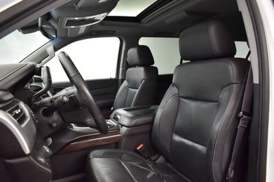 2016 GMC Yukon XL SLT
