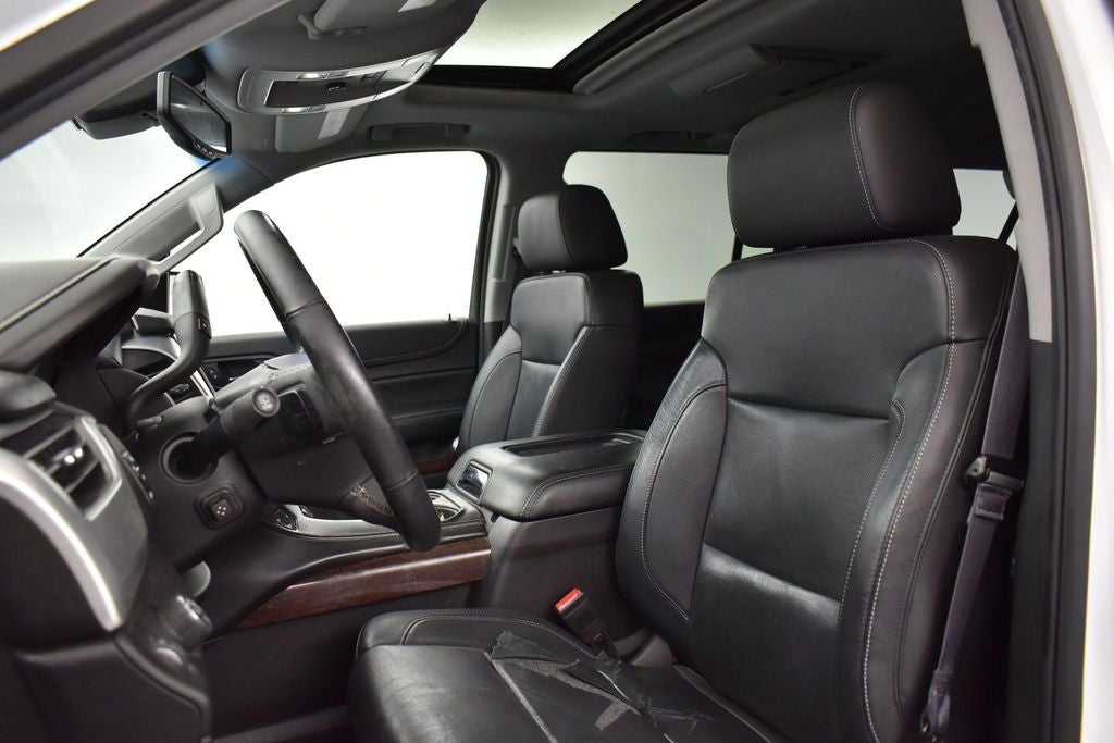 2016 GMC Yukon XL SLT