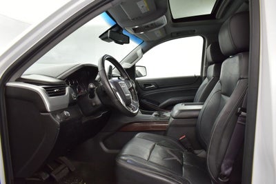 2016 GMC Yukon XL SLT