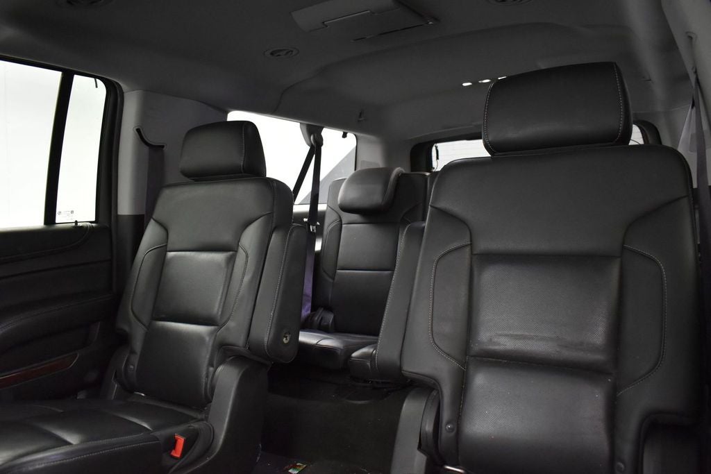 2016 GMC Yukon XL SLT