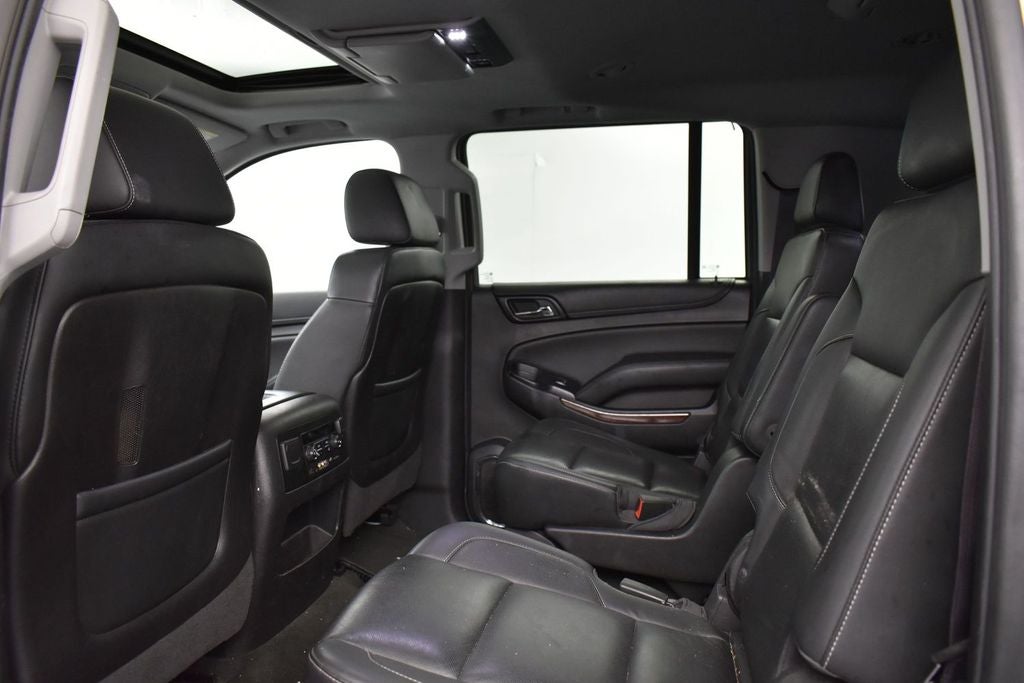 2016 GMC Yukon XL SLT