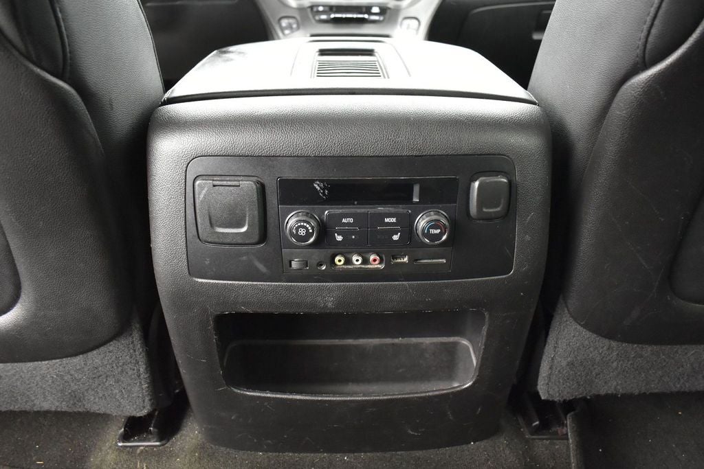 2016 GMC Yukon XL SLT