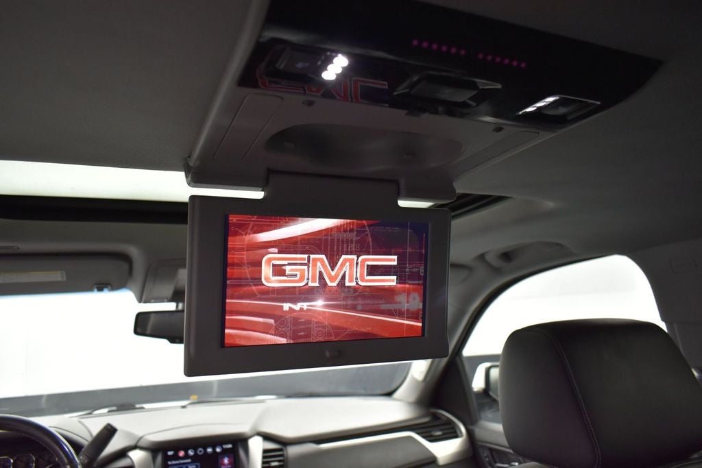 2016 GMC Yukon XL SLT