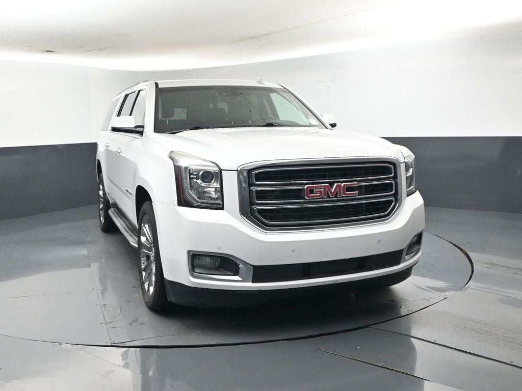 2016 GMC Yukon XL SLT