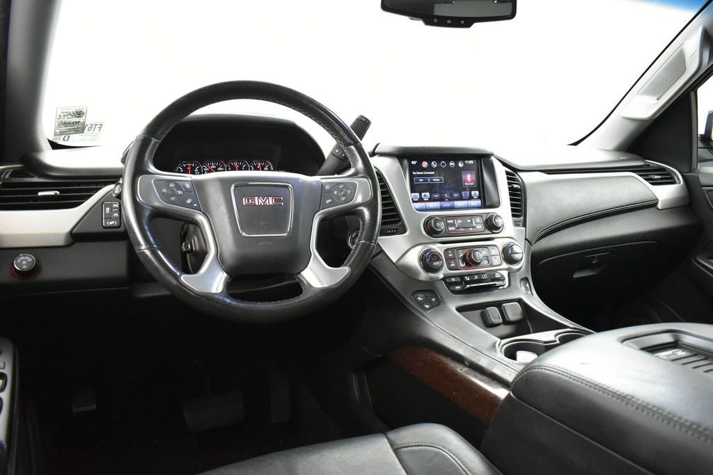 2016 GMC Yukon XL SLT