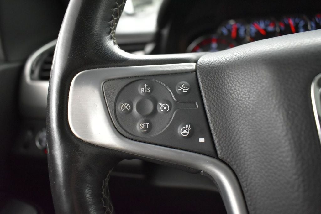2016 GMC Yukon XL SLT