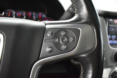 2016 GMC Yukon XL SLT
