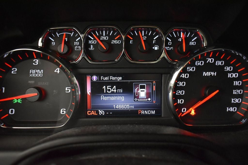 2016 GMC Yukon XL SLT