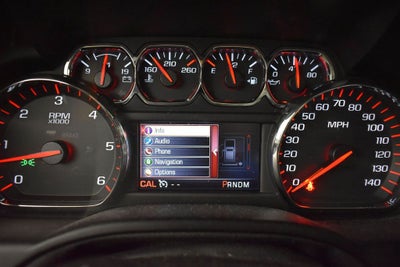 2016 GMC Yukon XL SLT