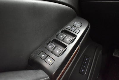 2016 GMC Yukon XL SLT