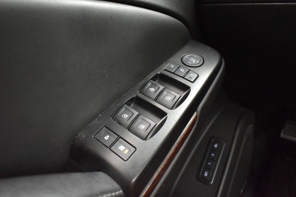 2016 GMC Yukon XL SLT