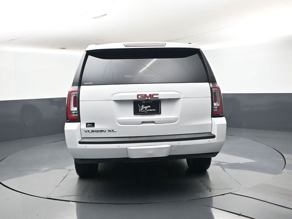2016 GMC Yukon XL SLT