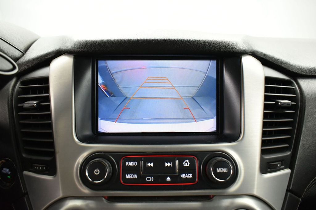2016 GMC Yukon XL SLT