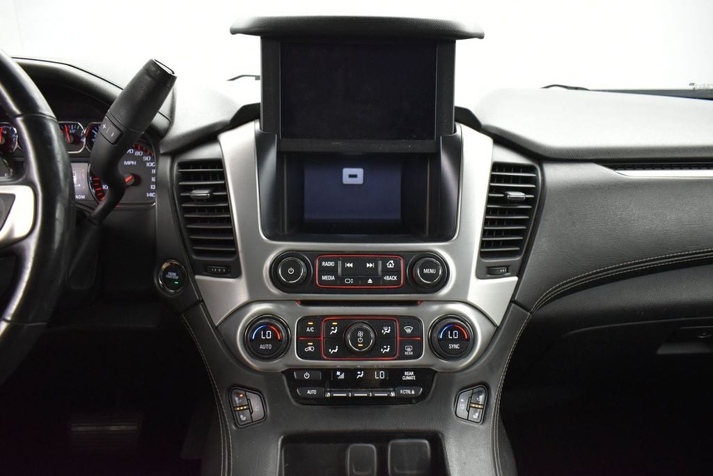 2016 GMC Yukon XL SLT