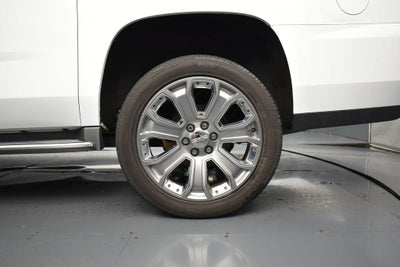2016 GMC Yukon XL SLT
