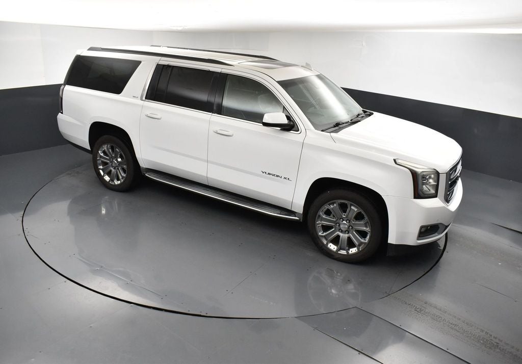 2016 GMC Yukon XL SLT